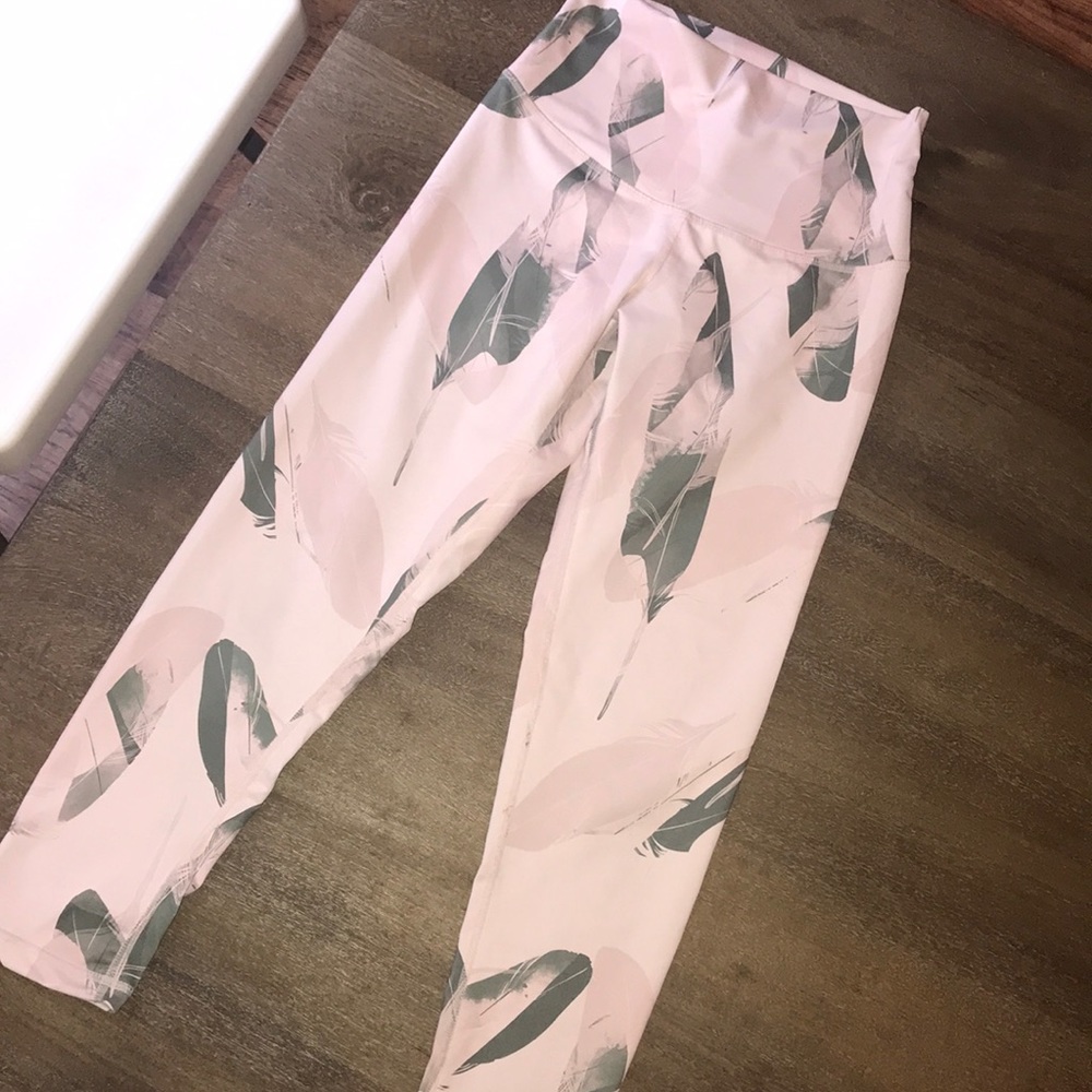 Gently used DYI leggings!